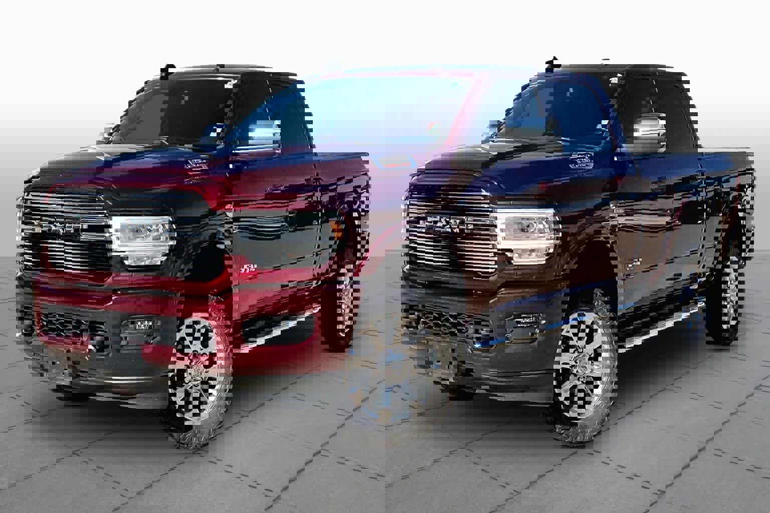 Used 2019 RAM 2500 Laramie AWD/4WD video 2