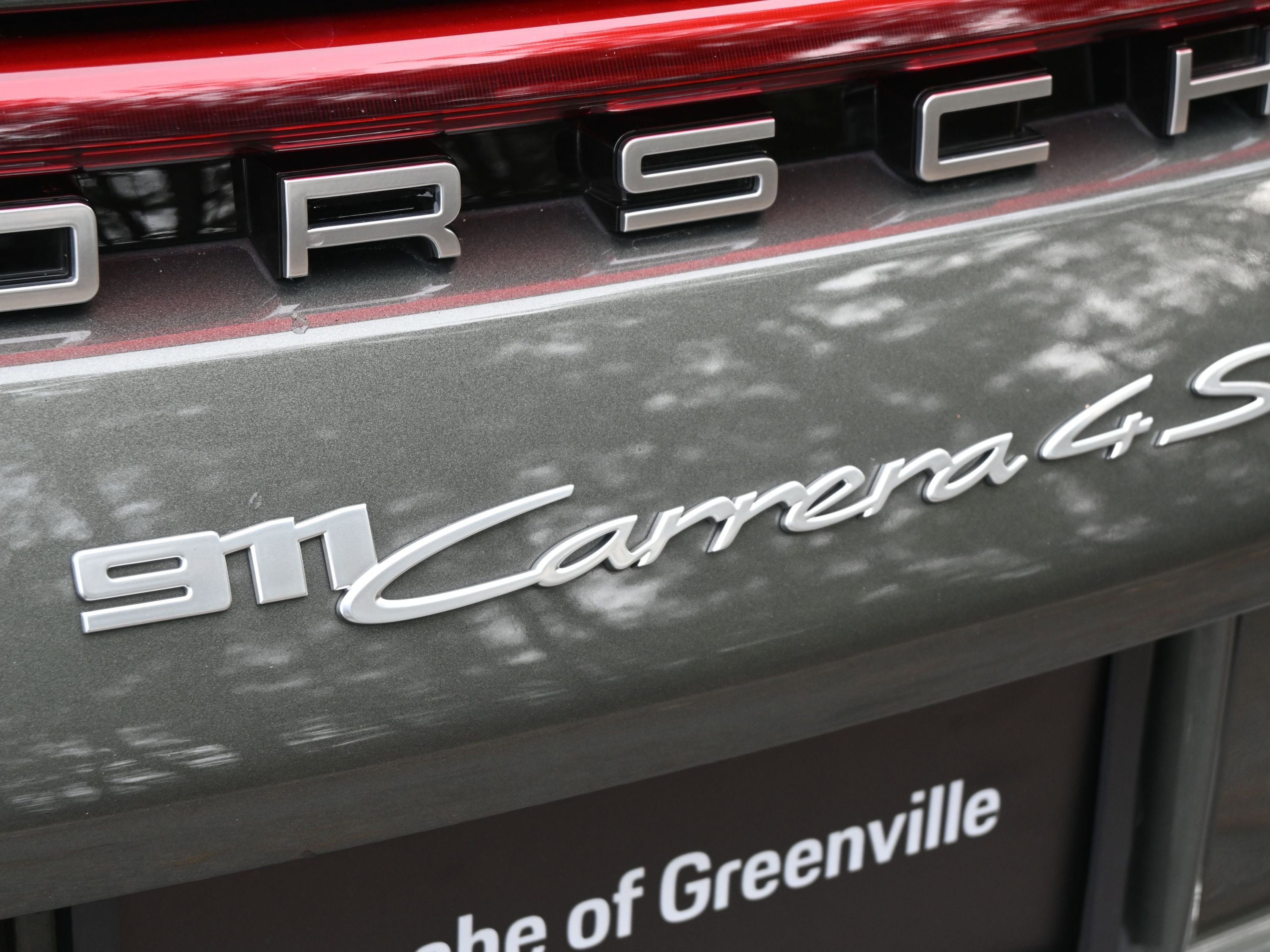 Certified 2021 Porsche 911 Carrera 4S image 18