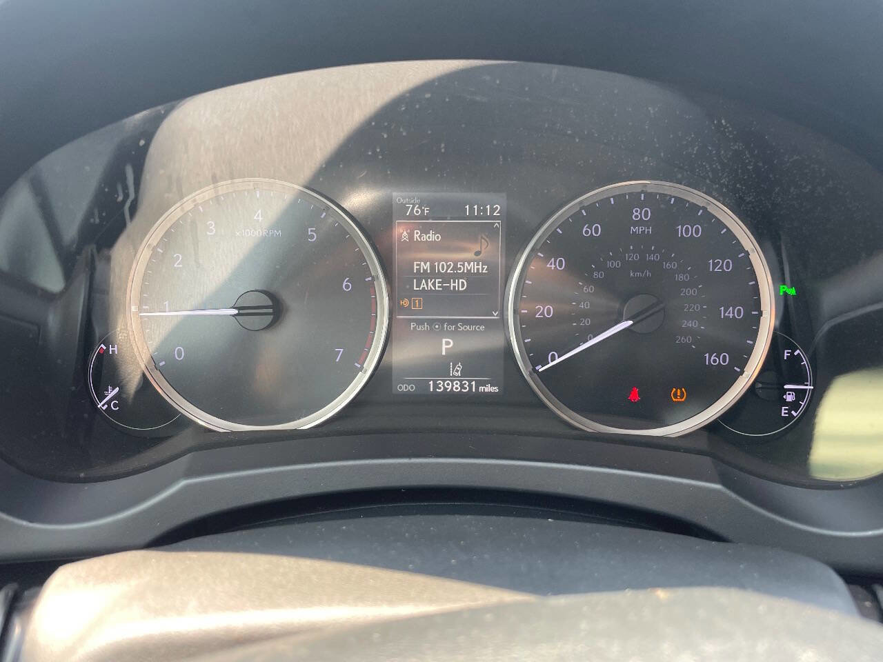 Used 2019 Lexus IS 300 w/ Premium Package image 10