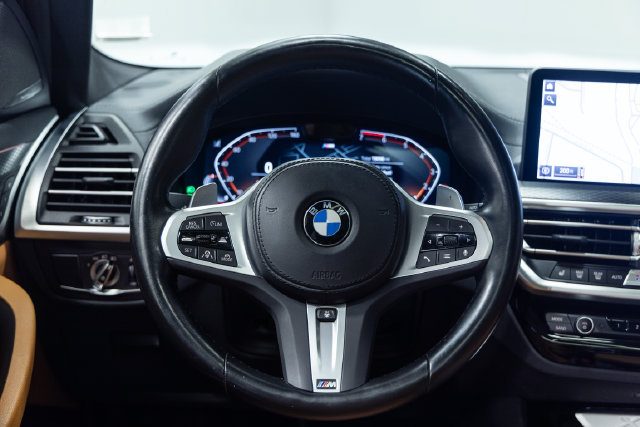 Certified 2024 BMW X3 xDrive30i AWD/4WD image 14