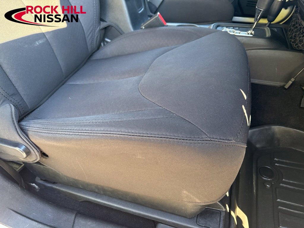 Used 2015 Jeep Wrangler Sport w/ Quick Order Package 24S AWD/4WD image 22