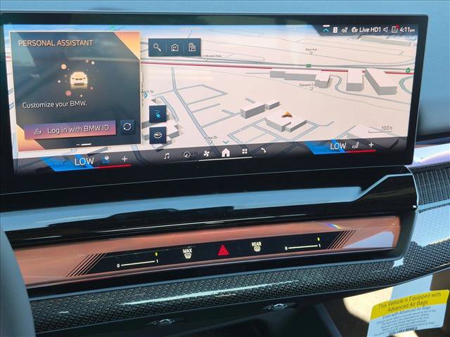 New 2027 BMW i5 M60 w/ M Sport Package RWD image 14