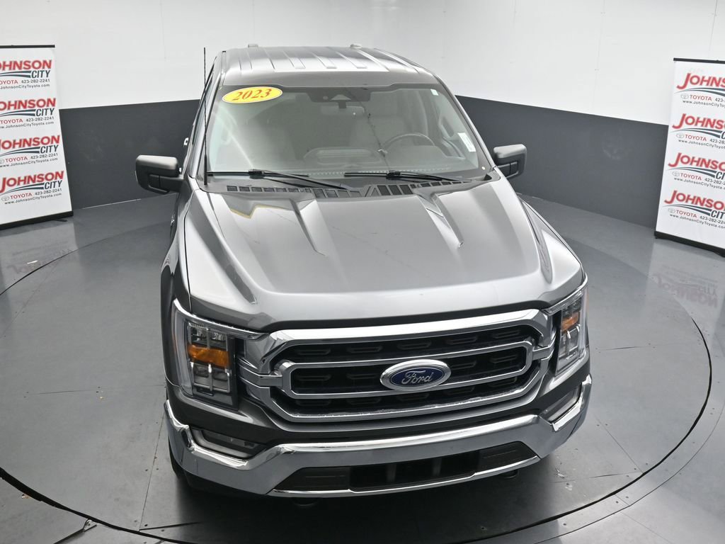 Used 2023 Ford F150 XLT w/ Equipment Group 302A High AWD/4WD image 26