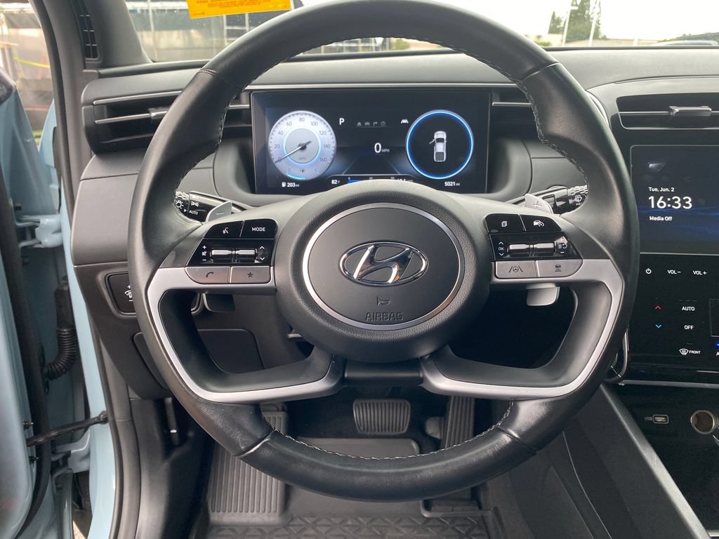 Certified 2024 Hyundai Santa Cruz XRT AWD/4WD image 32