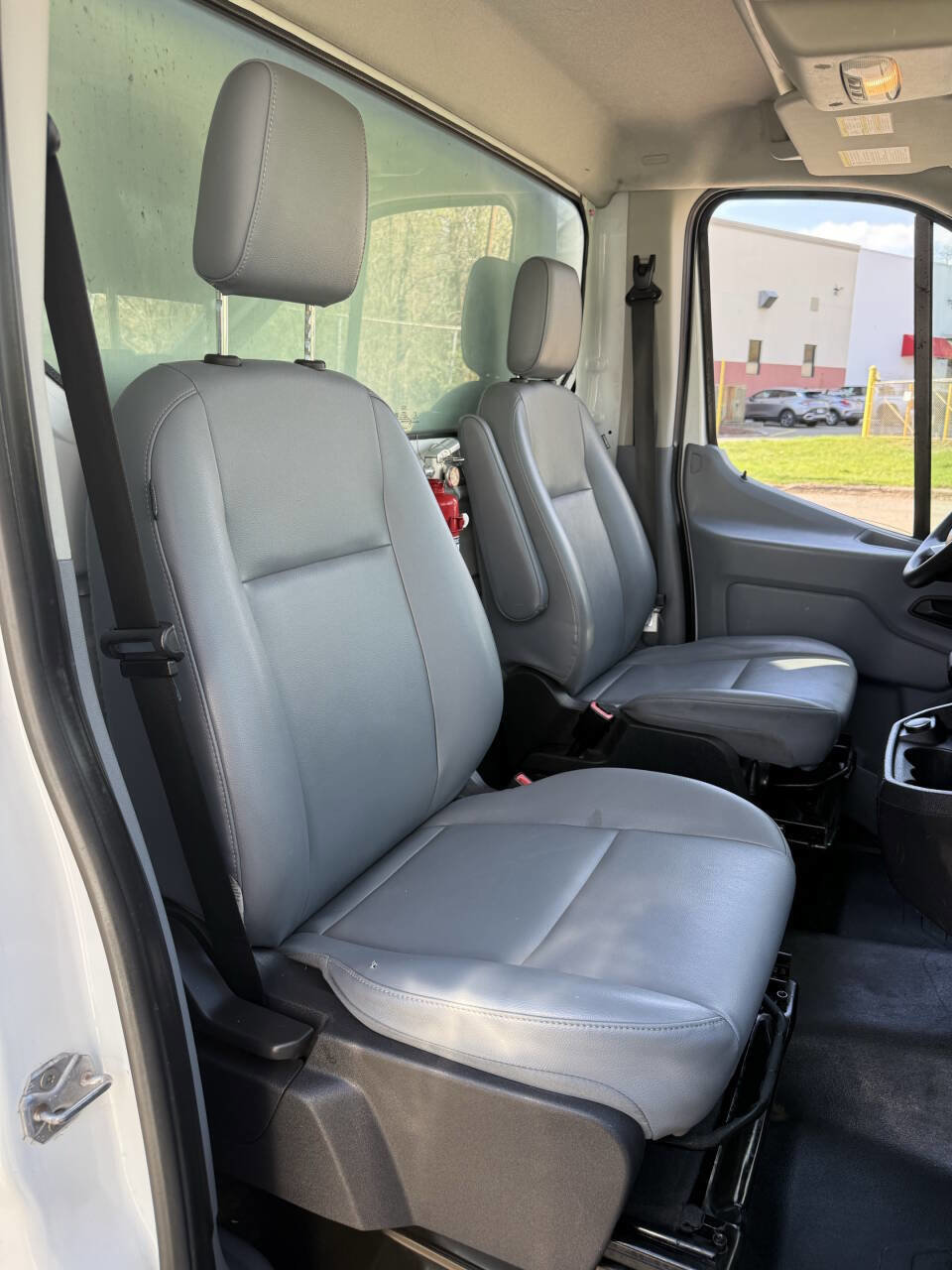 Used 2019 Ford Transit 350 156 DRW RWD image 14