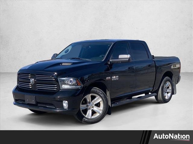 Used 2013 RAM 1500 Sport w/ Sport Premium Group AWD/4WD image 1