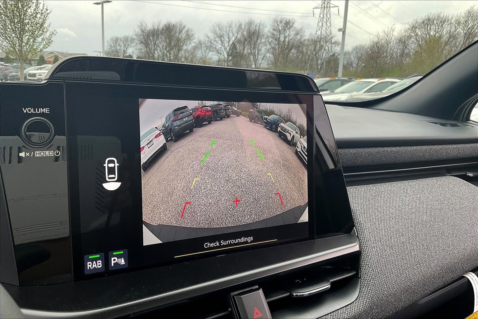 New 2026 Subaru Outback Limited AWD/4WD image 18