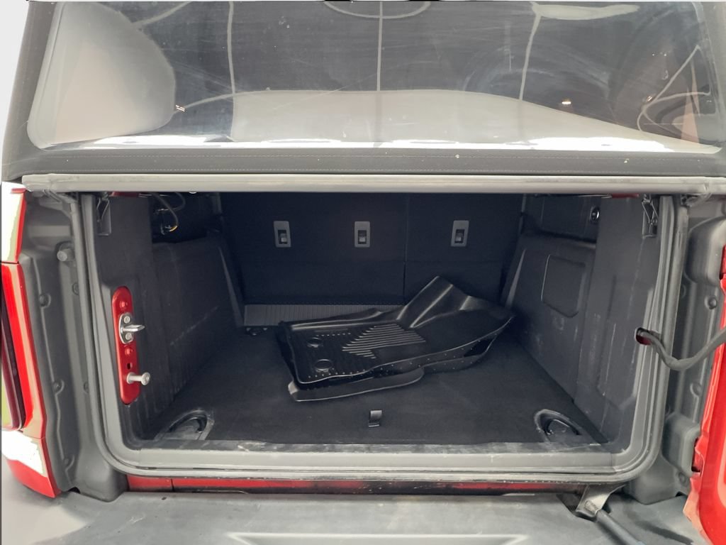 Used 2024 Ford Bronco Outer Banks AWD/4WD image 17