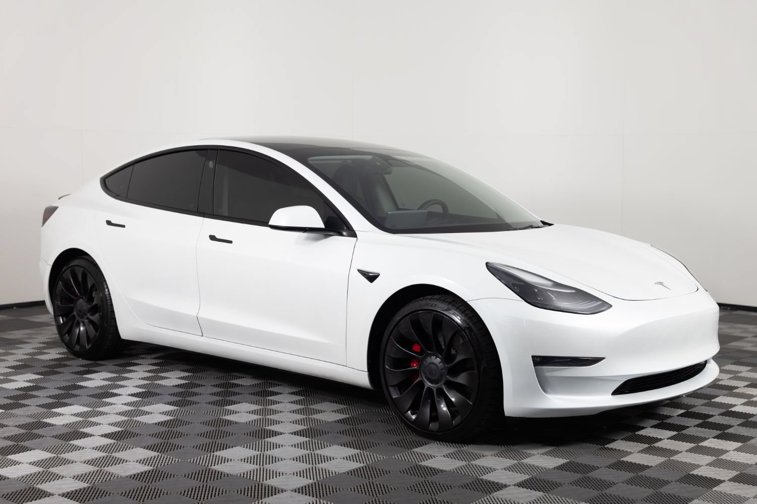 Used 2023 Tesla Model 3 Performance AWD/4WD image 10