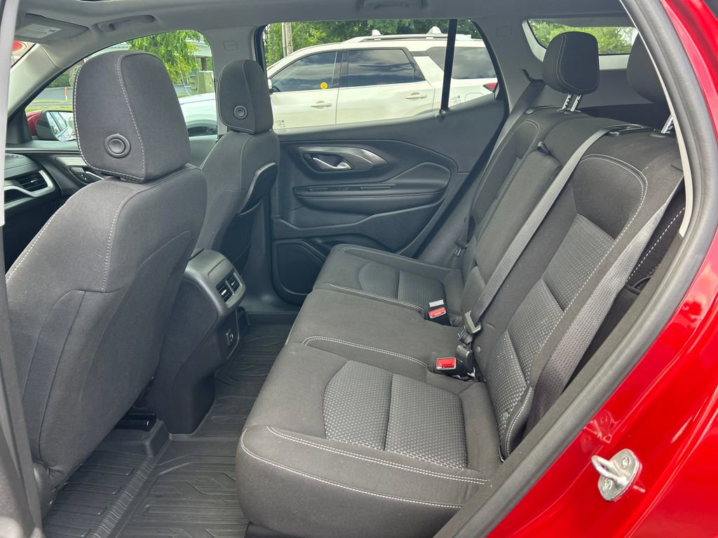 Certified 2022 GMC Terrain SLE w/ Driver Convenience Package FWD image 32
