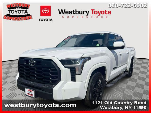 Used 2023 Toyota Tundra SR5 w/ TRD Sport Package AWD/4WD image 5