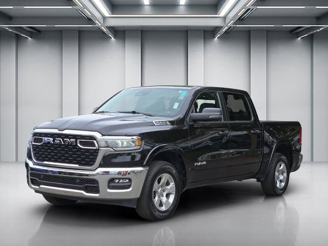 Used 2025 RAM 1500 Big Horn AWD/4WD image 8