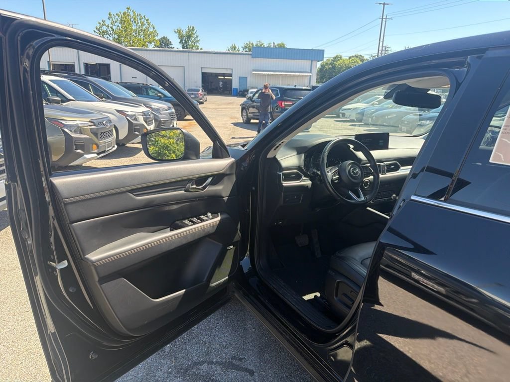 Used 2023 MAZDA CX-5 AWD 2.5 S w/ Premium Package image 20