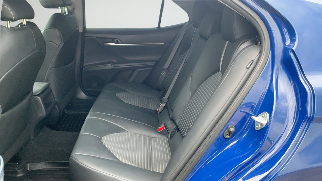 Used 2023 Toyota Camry SE FWD image 20