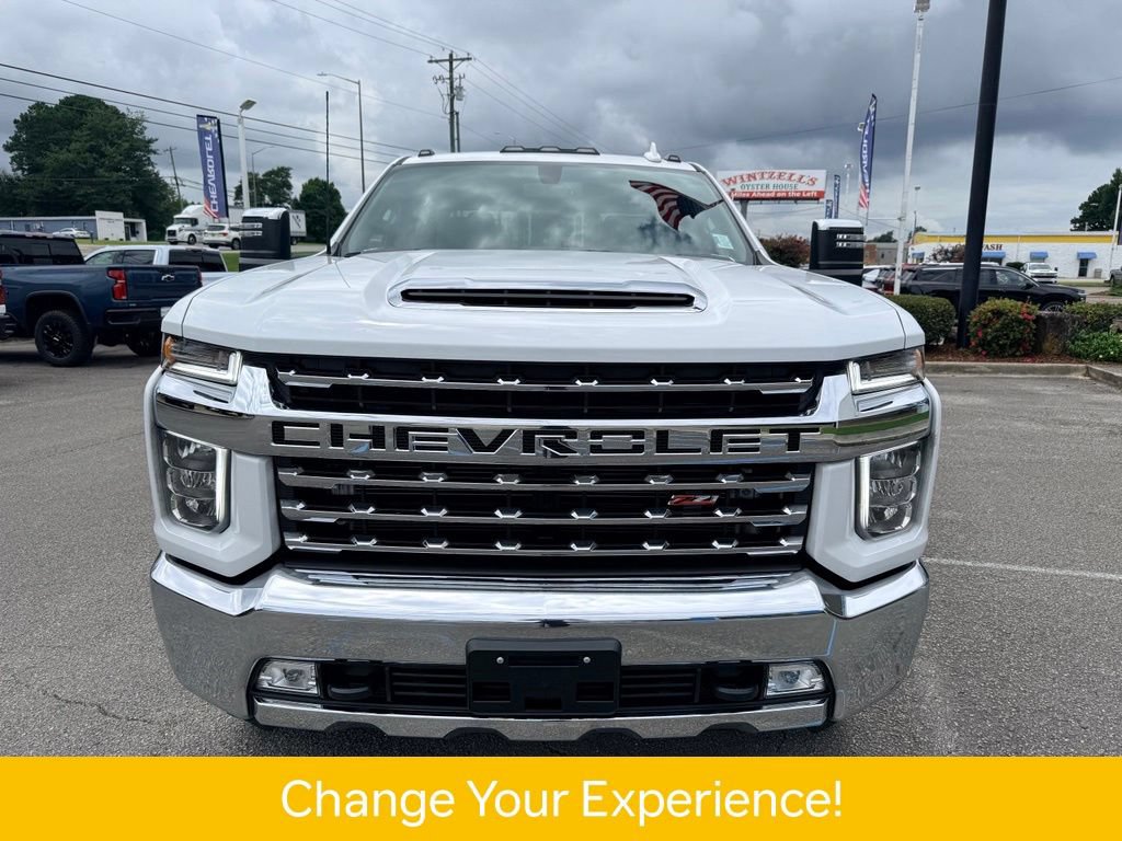 Used 2022 Chevrolet Silverado 2500 LTZ AWD/4WD image 24