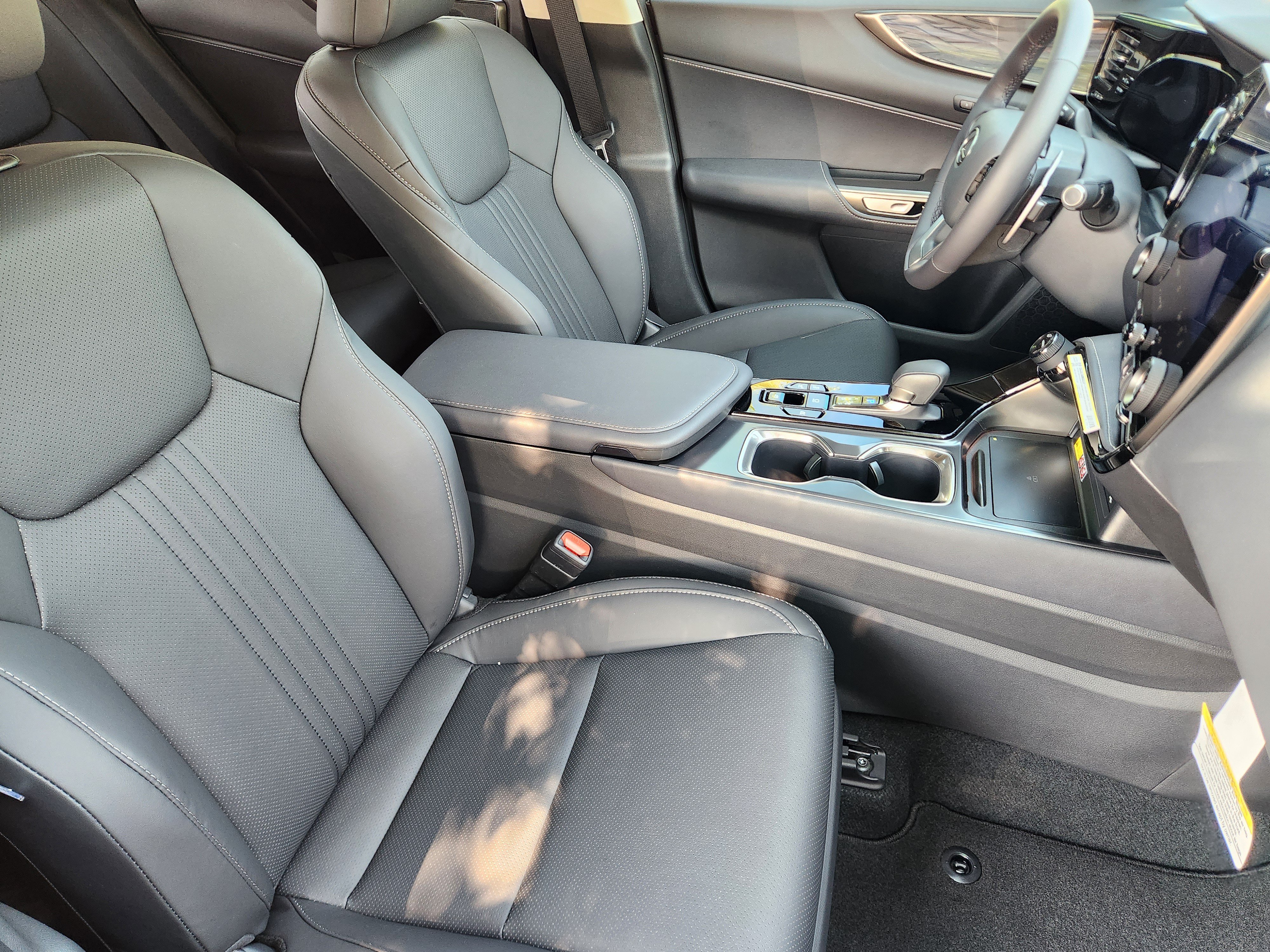 New 2026 Lexus NX 350h AWD w/ Accessory Package (Z1) image 9