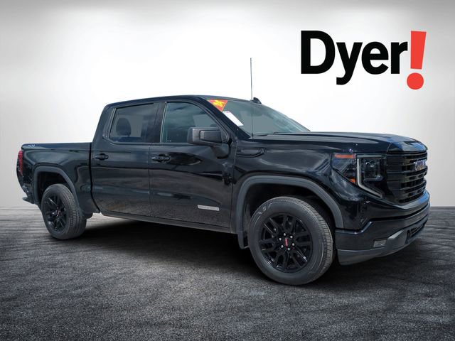 Certified 2024 GMC Sierra 1500 Elevation AWD/4WD image 1