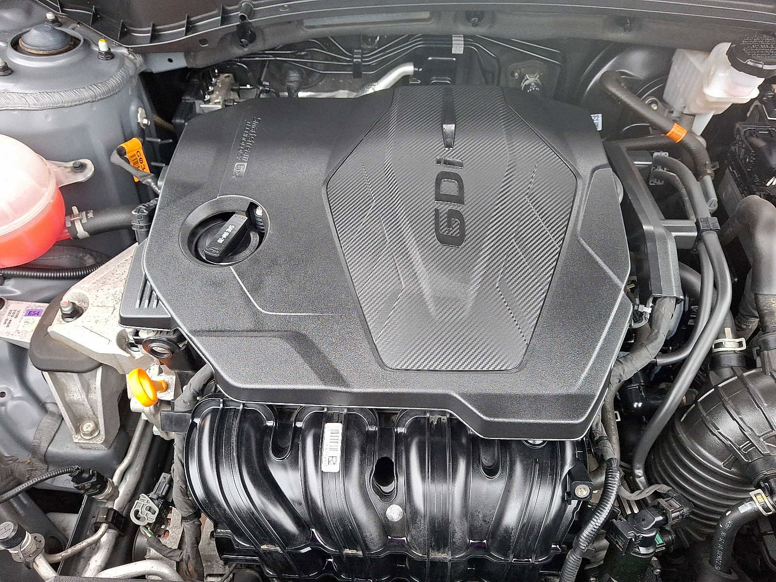 Used 2022 Hyundai Tucson N Line image 27