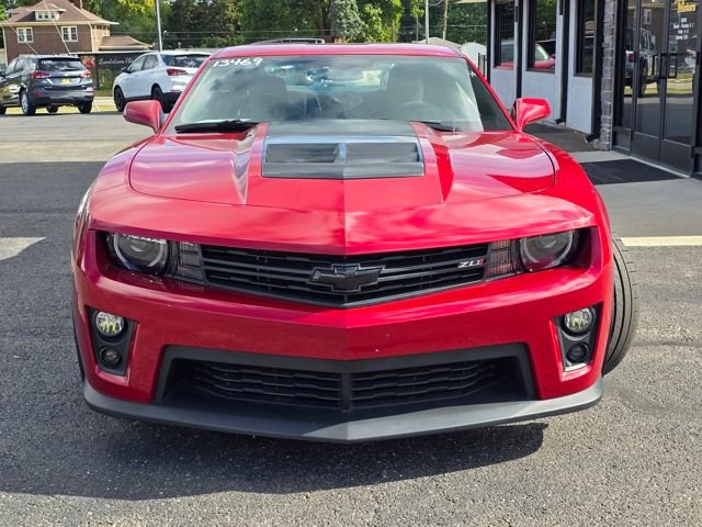 Used 2013 Chevrolet Camaro ZL1 image 2