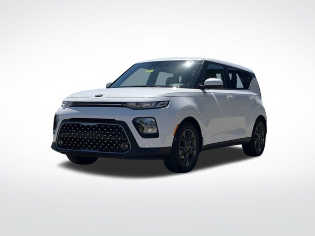 Certified 2021 Kia Soul EX FWD image 11