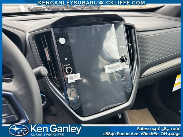 Used 2026 Subaru Forester Limited AWD/4WD image 9