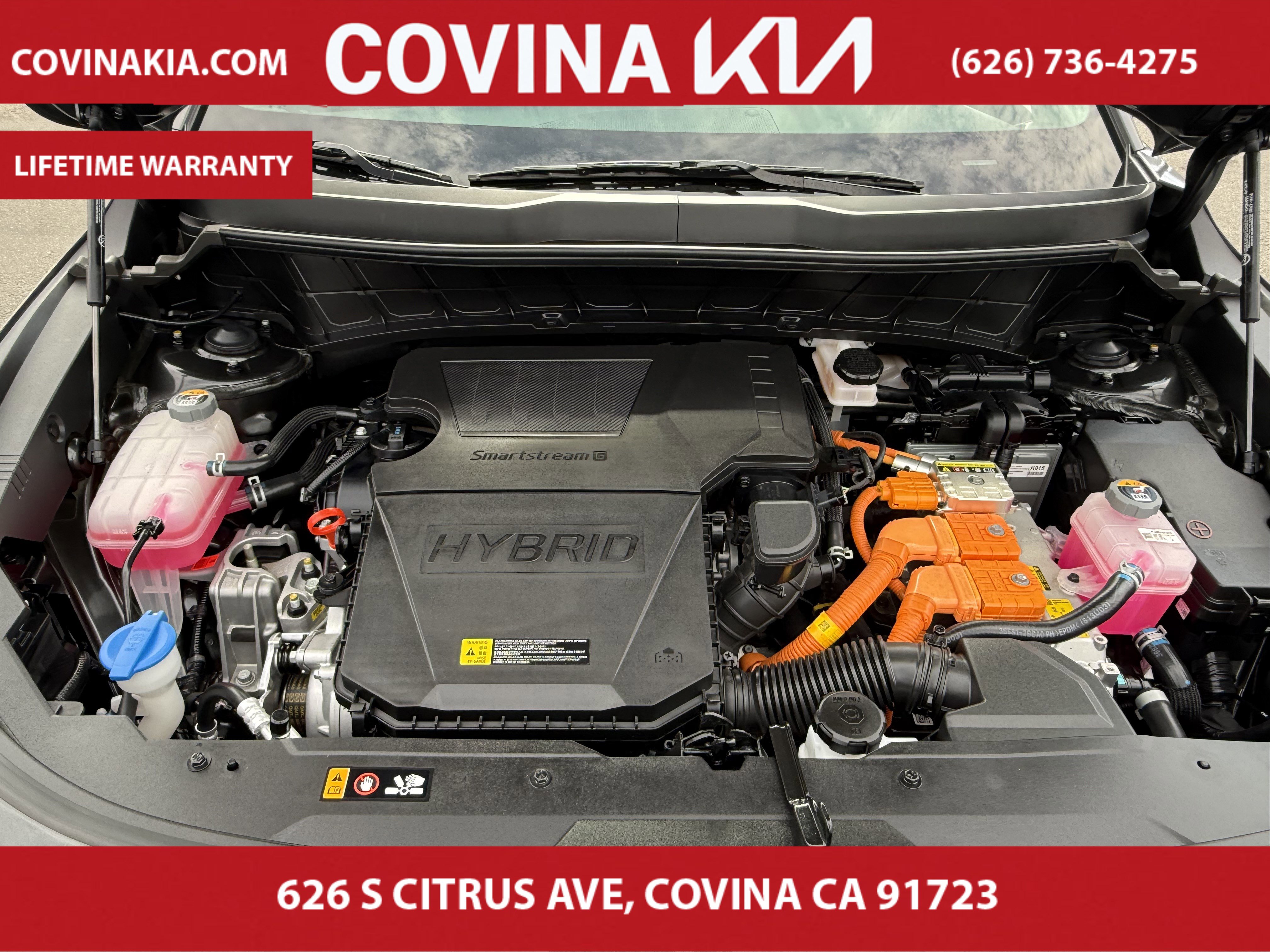 Certified 2025 Kia Niro LX image 26