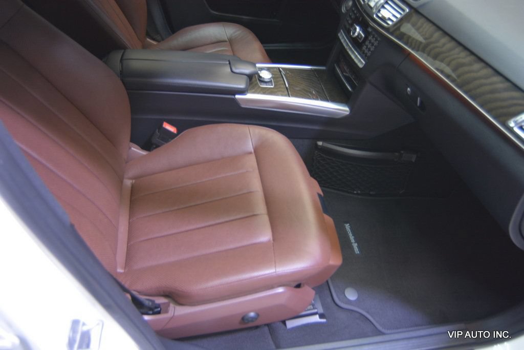 Used 2015 Mercedes-Benz E 350 Sedan image 24