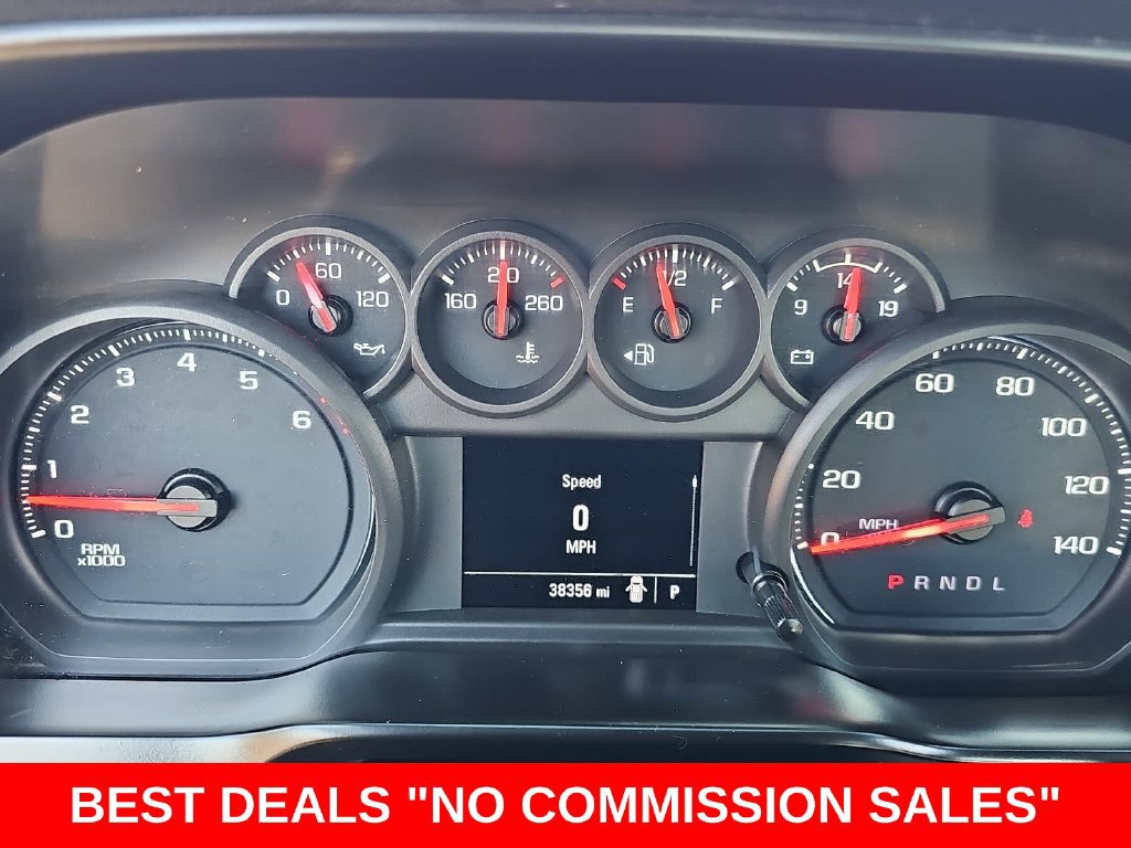 Used 2020 Chevrolet Silverado 1500 W/T RWD image 18