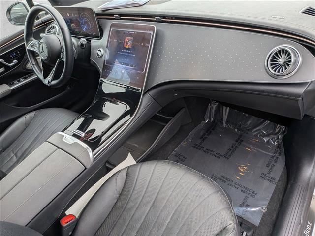Certified 2023 Mercedes-Benz EQS 450+ 4MATIC Sedan image 22