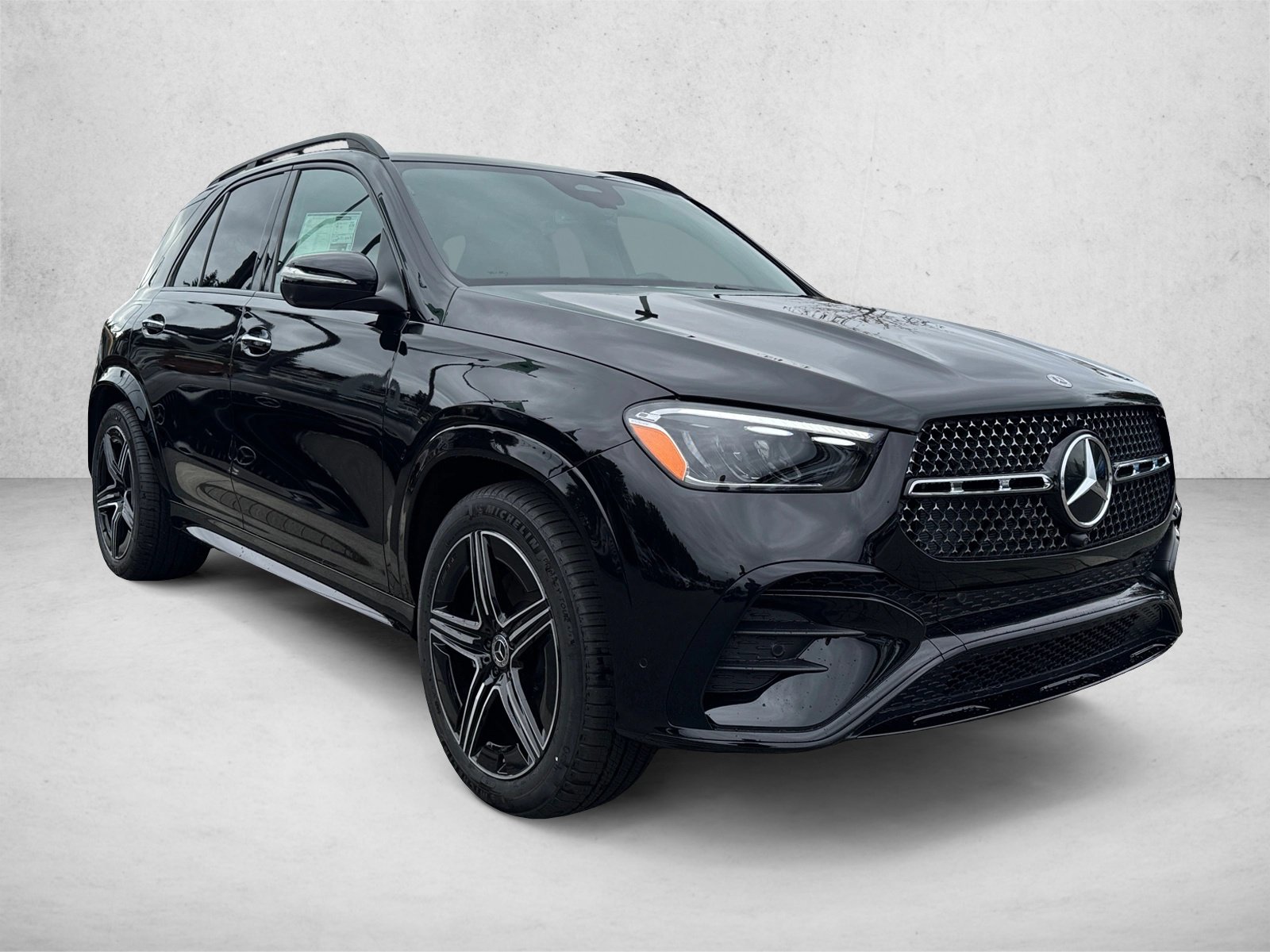 New 2026 Mercedes-Benz GLE 350 4MATIC image 3