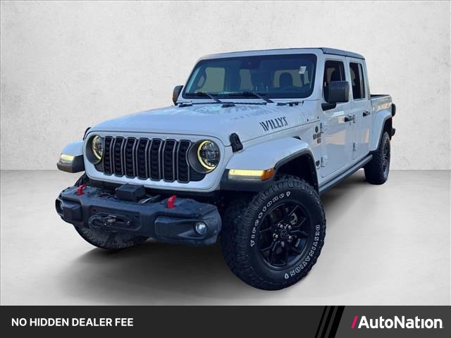 Used 2024 Jeep Gladiator Sport
