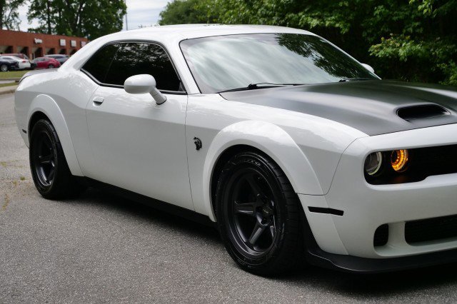 Used 2021 Dodge Challenger SRT Super Stock RWD image 46