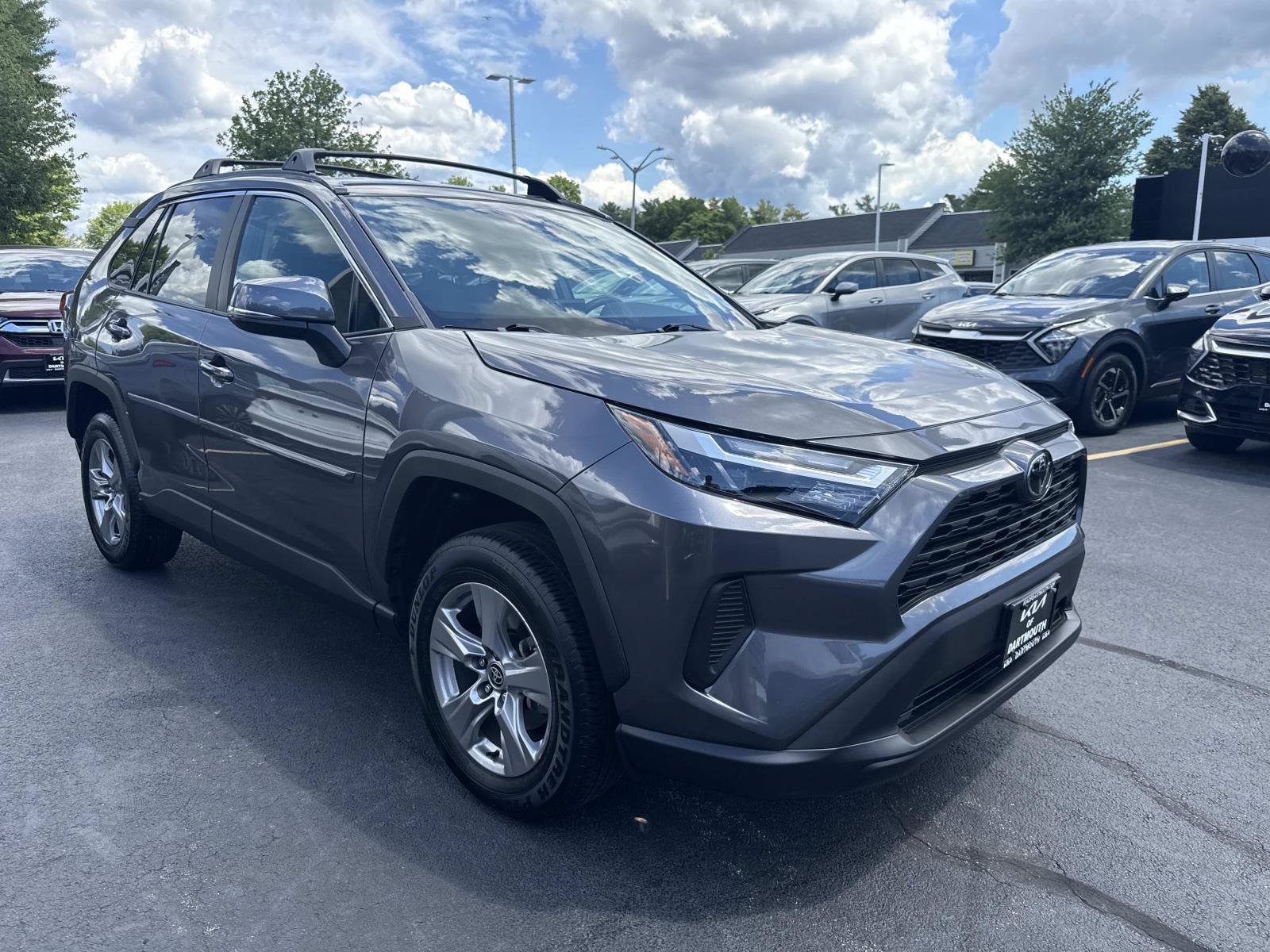 Used 2024 Toyota RAV4 XLE w/ Weather Package AWD/4WD image 10