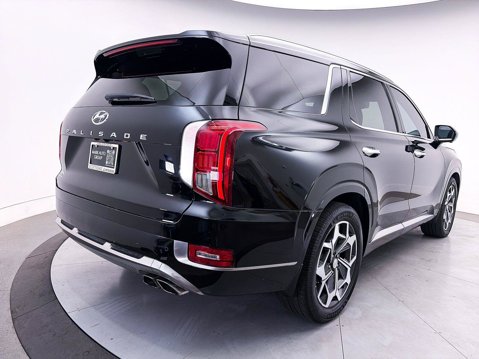 Used 2022 Hyundai Palisade Calligraphy FWD image 12