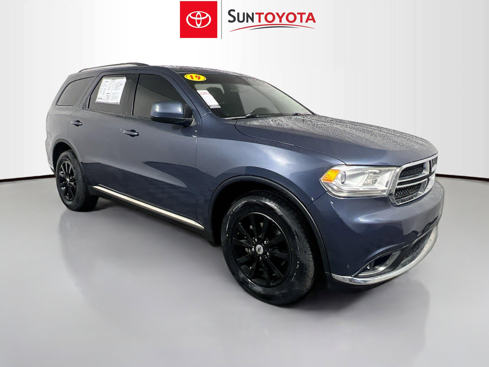 Used 2019 Dodge Durango SXT