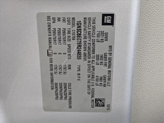 Used 2014 Chevrolet Tahoe LT RWD image 25