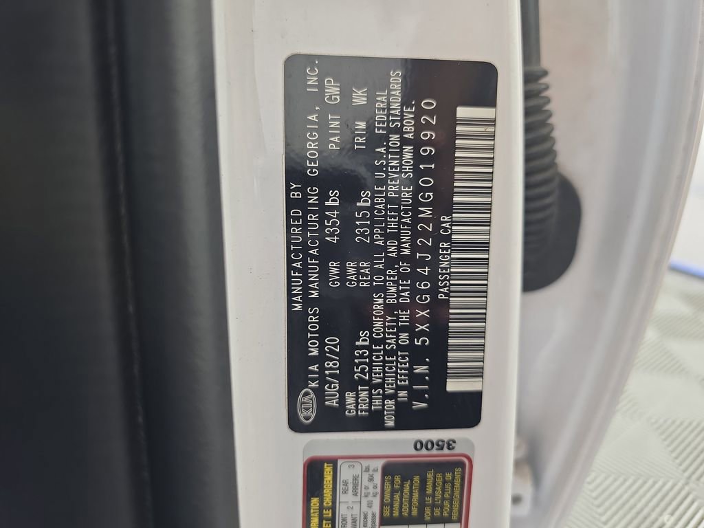 Used 2021 Kia K5 GT-Line FWD image 37