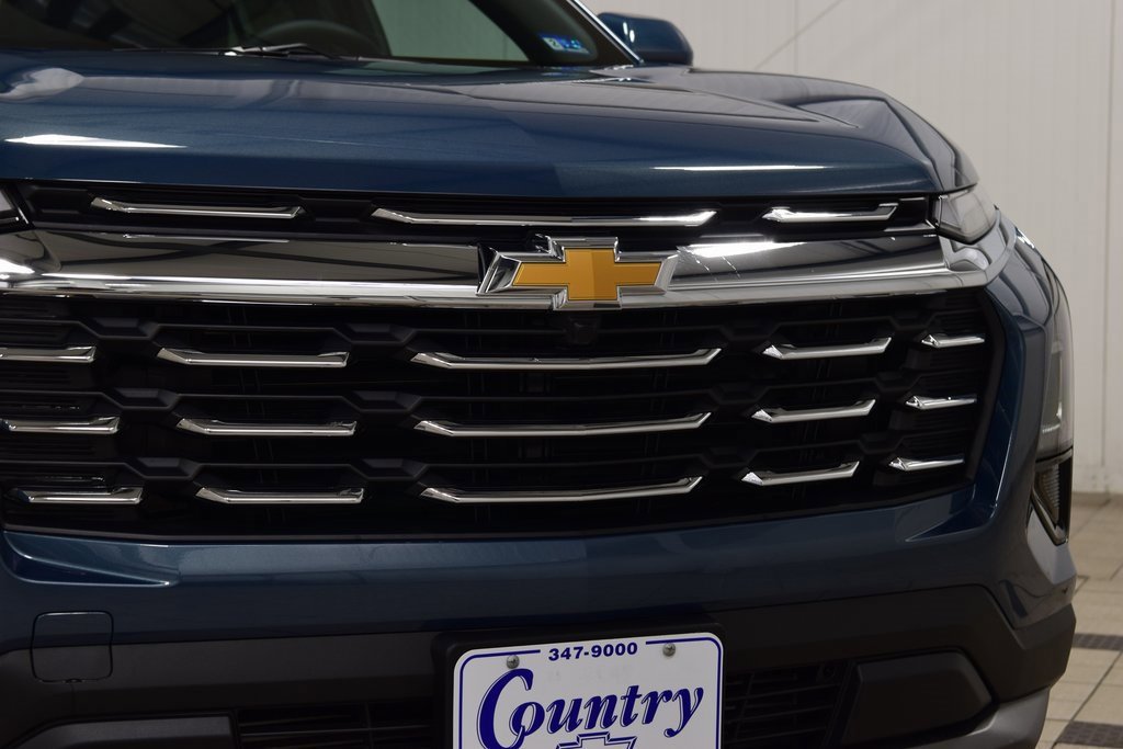 New 2026 Chevrolet Equinox LT image 11