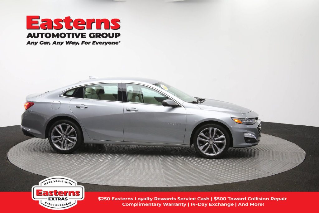 Used 2024 Chevrolet Malibu LT FWD image 48