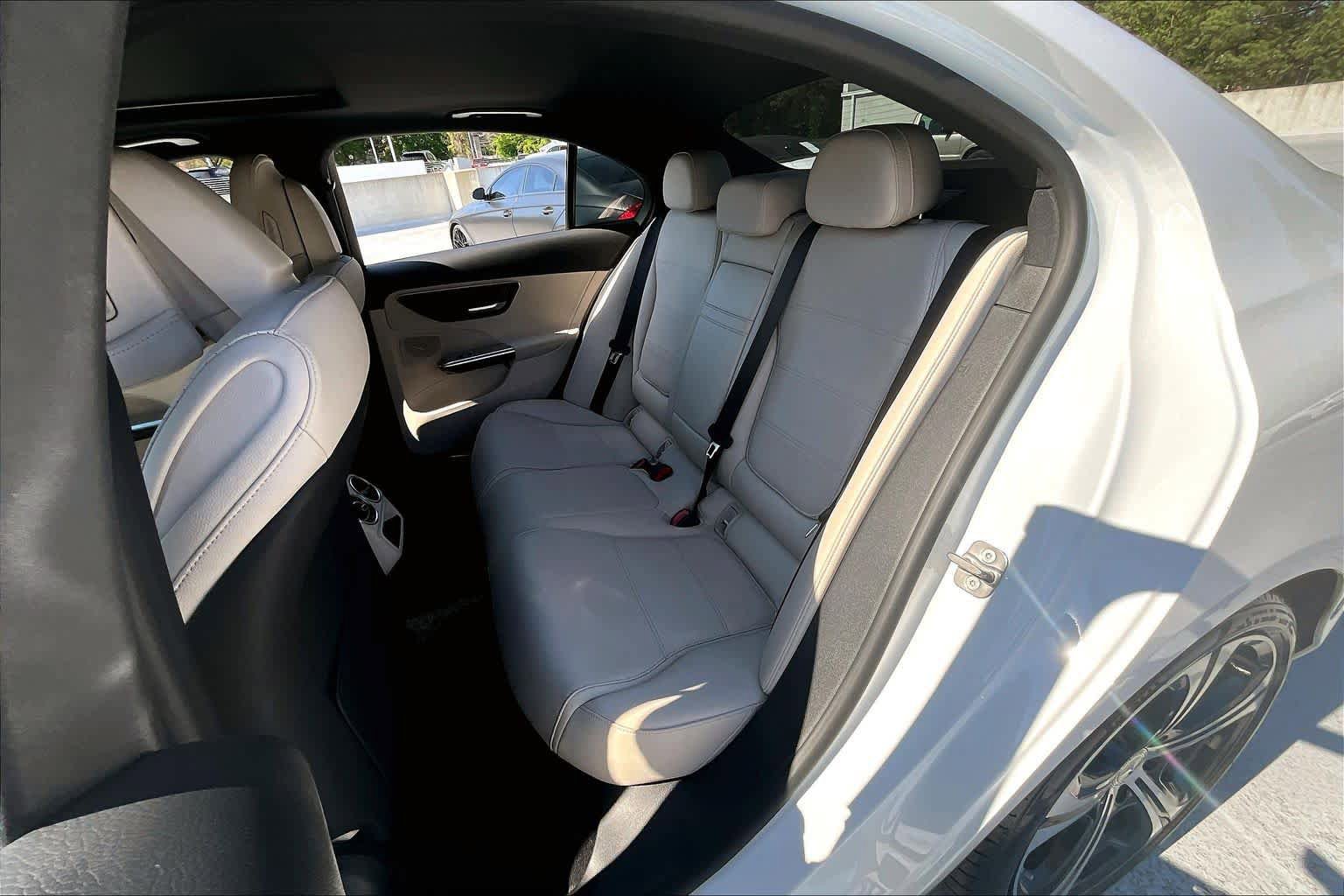 Used 2024 Mercedes-Benz C 300 Sedan image 20