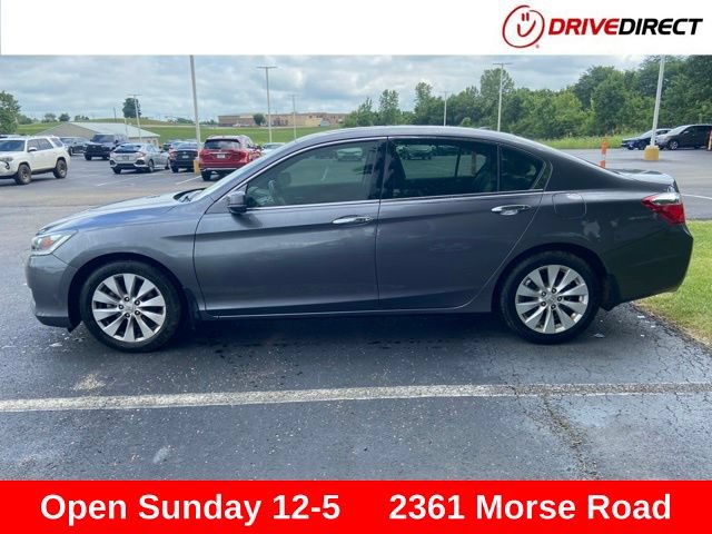 Used 2014 Honda Accord EX-L image 1