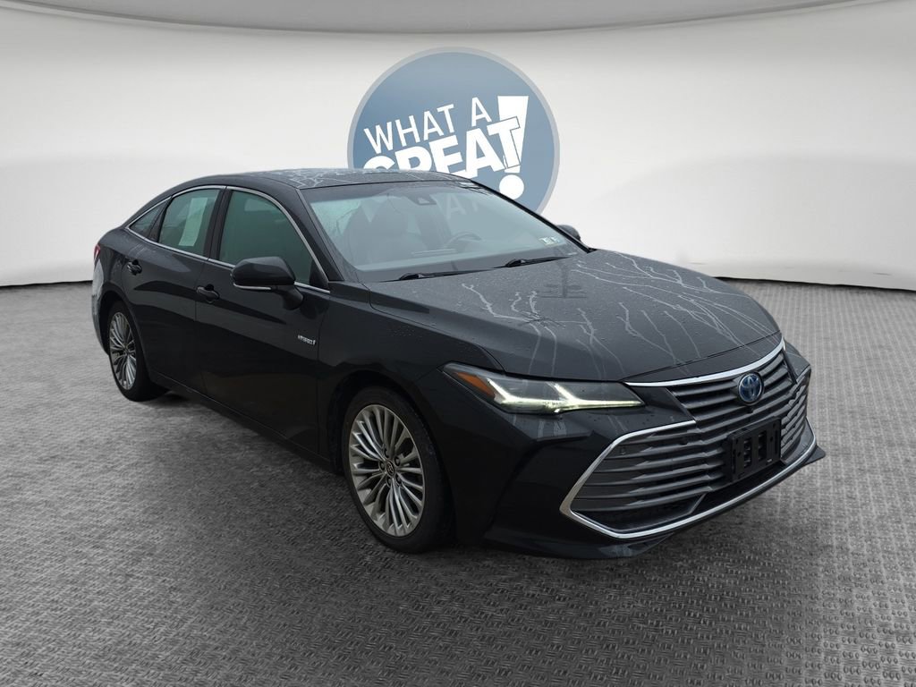 Used 2021 Toyota Avalon Limited w/ Advanced Safety Package