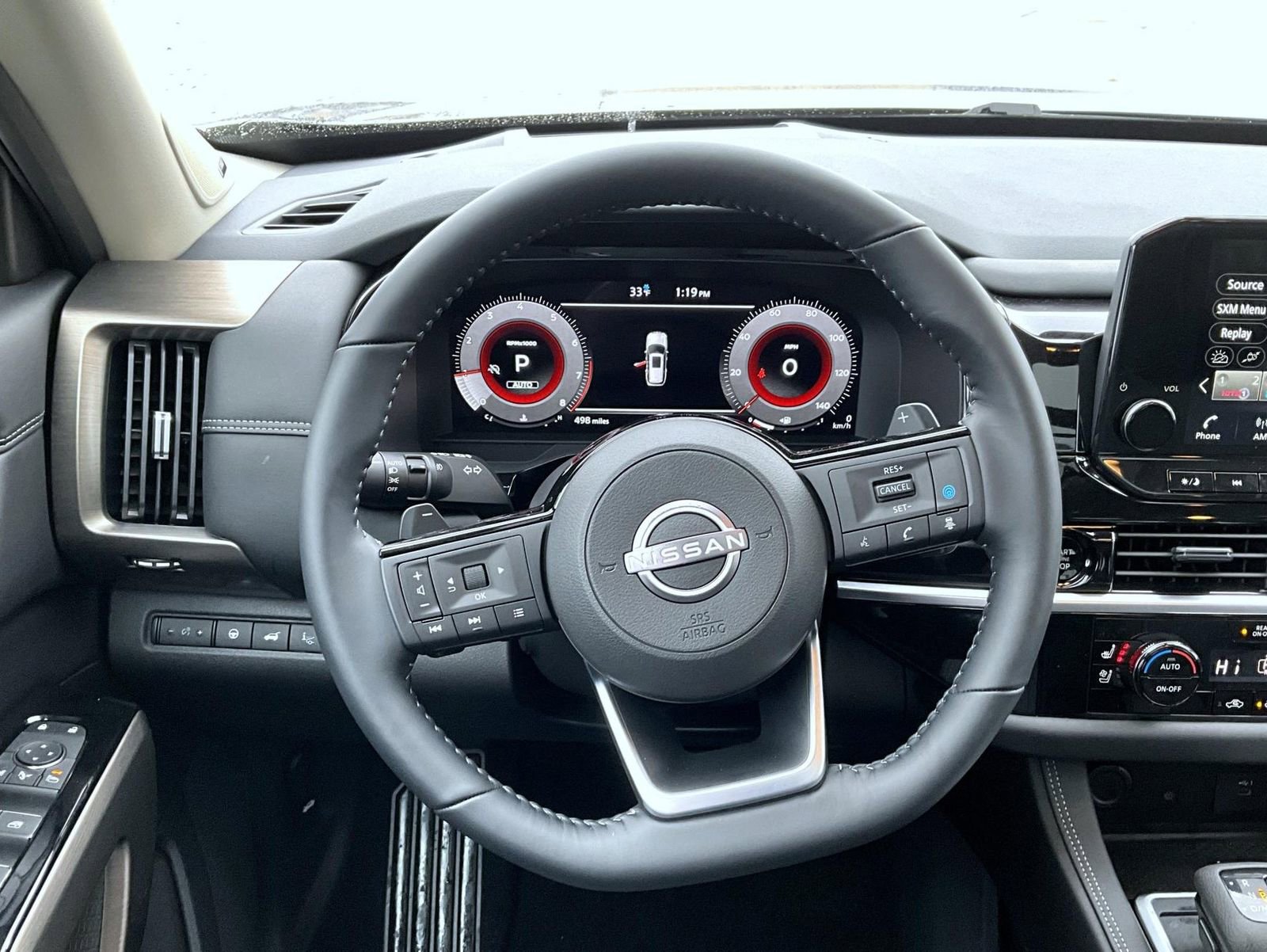 New 2025 Nissan Pathfinder Platinum w/ Lighting Package (N92) image 13