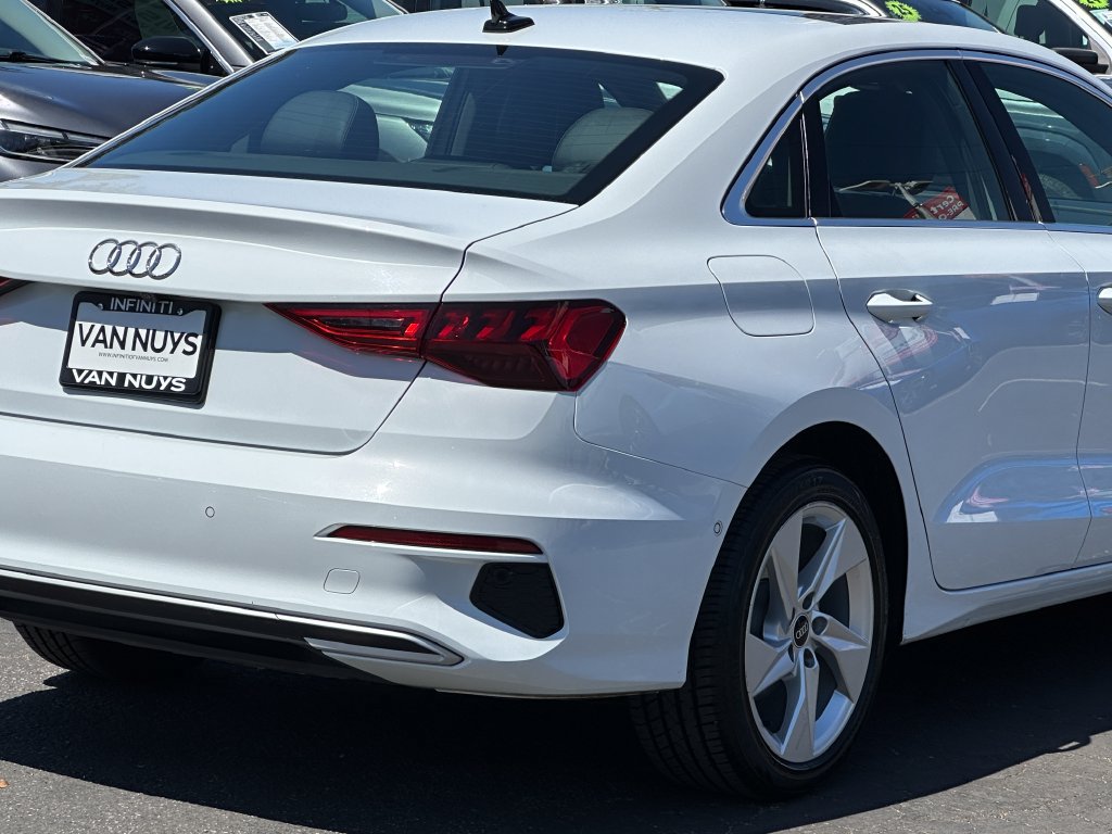 Used 2024 Audi A3 2.0T Premium FWD image 8