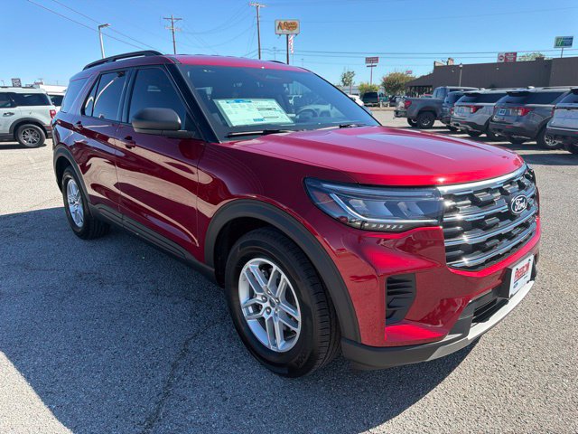New 2027 Ford Explorer Active RWD image 3