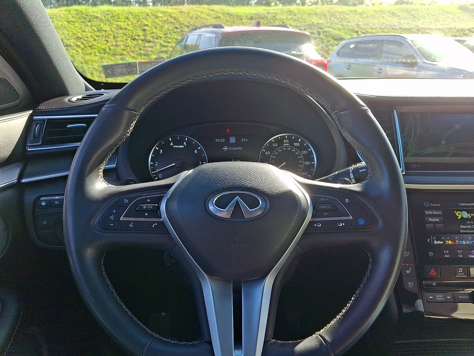 Used 2023 INFINITI QX55 Essential AWD/4WD image 20