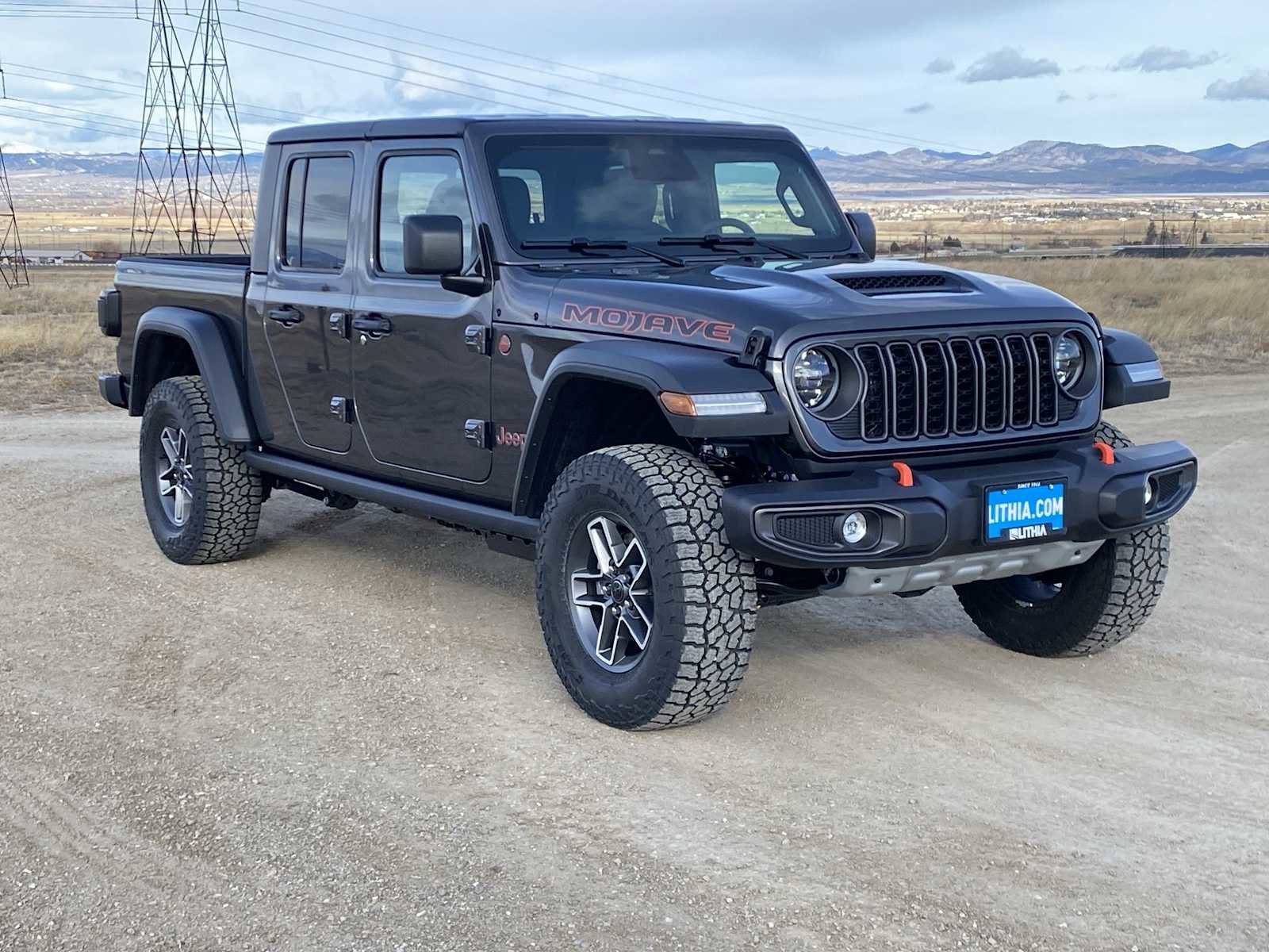 New 2026 Jeep Gladiator Mojave image 22