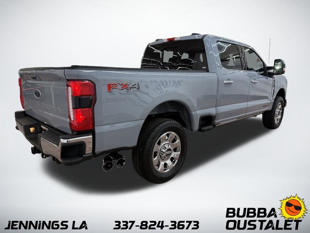 New 2026 Ford F250 Lariat w/ Lariat Ultimate Package image 6