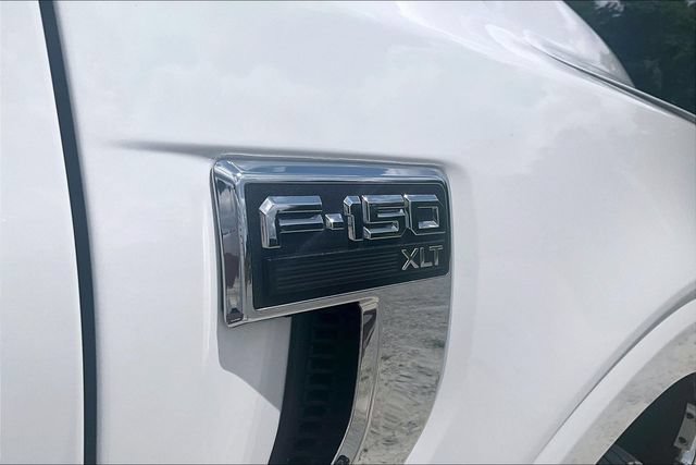 Used 2025 Ford F150 XLT w/ Equipment Group 301A Standard AWD/4WD image 13