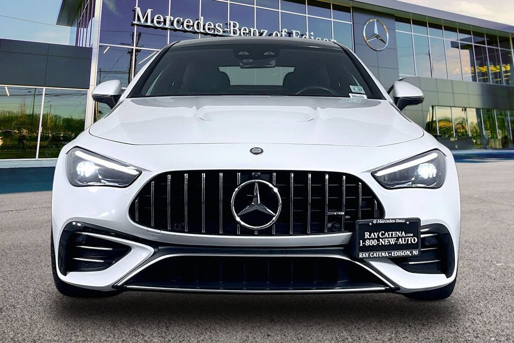 Used 2026 Mercedes-Benz CLE 53 AMG 4MATIC Coupe image 3